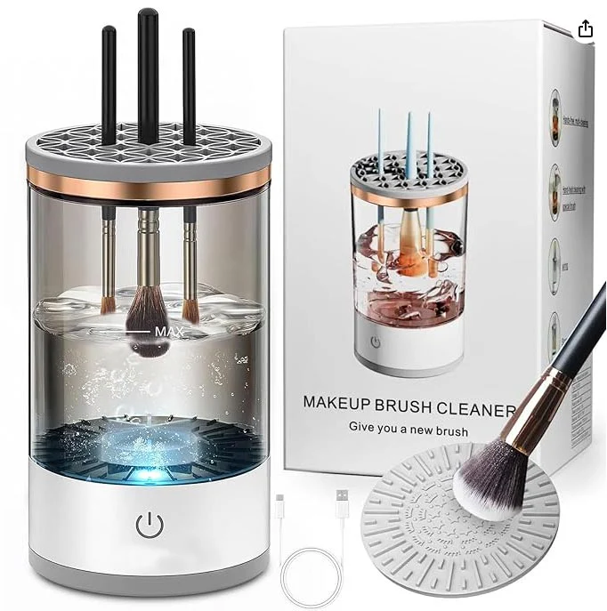 Limpiador De Brochas Automatico