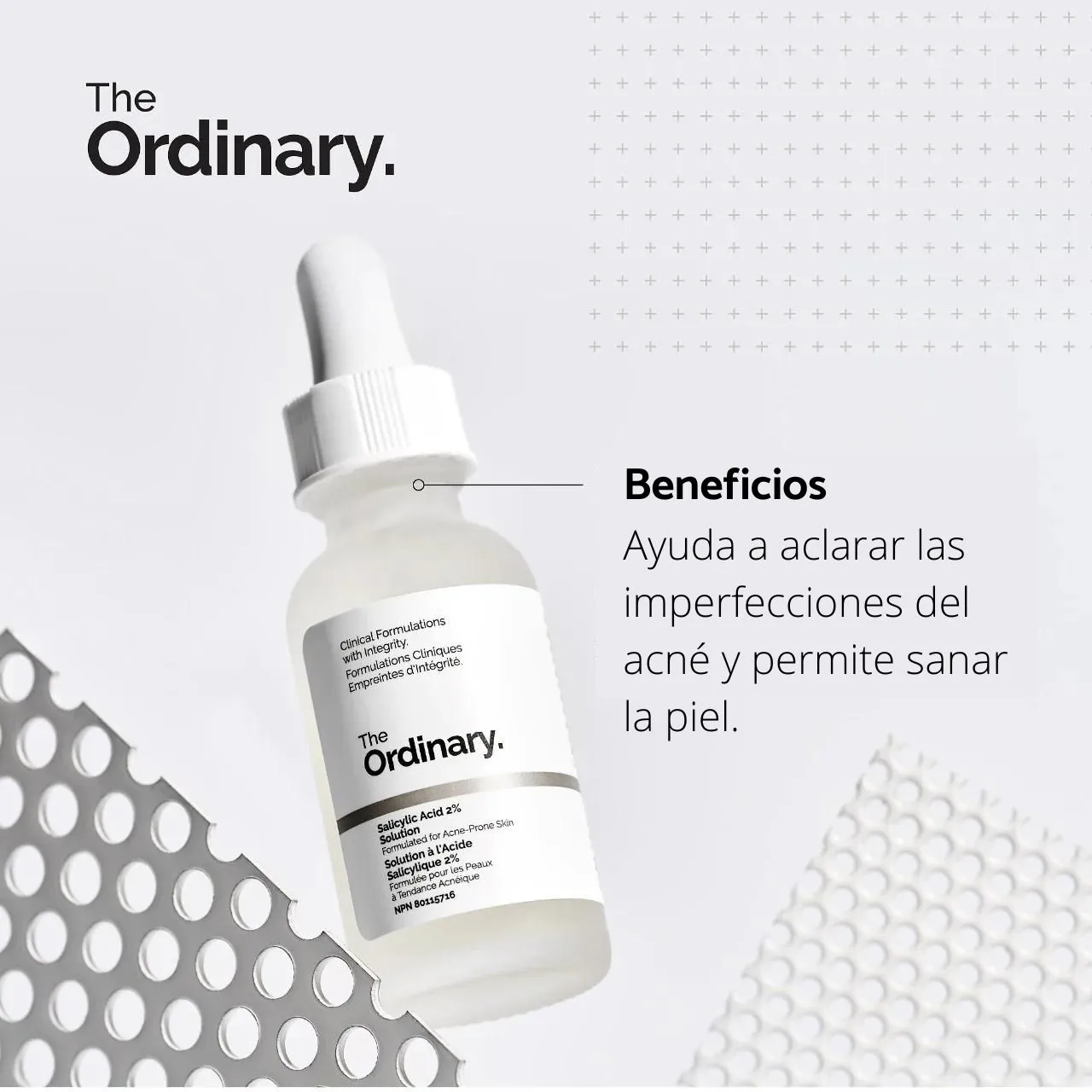 Acido Salicilico The Ordinary