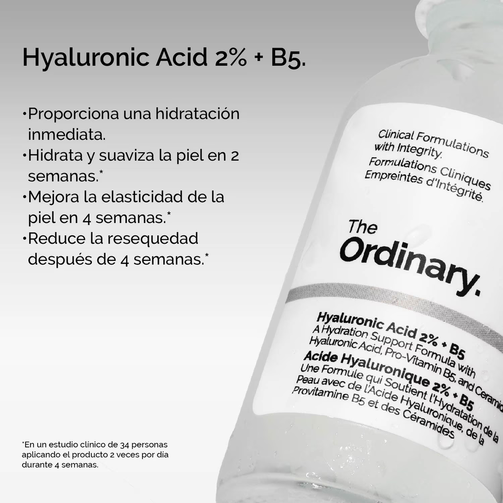 Acido Hyaluronico The Ordinary